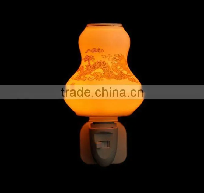 ceramic night lamp,high quality Night Lamp , gloden deal