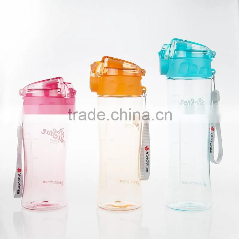 water bottle manufacturing joyshaker logo/bpa free water bottle/sports drinking bottle