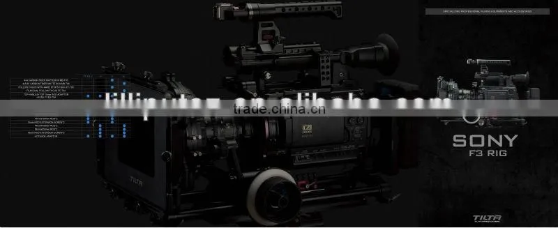 TILTA DSLR Rig For SONY F3 DSLR Camera Rig