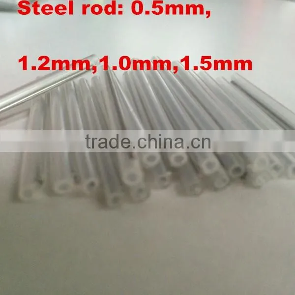 fiber cable branch off clip electrical clamp connector