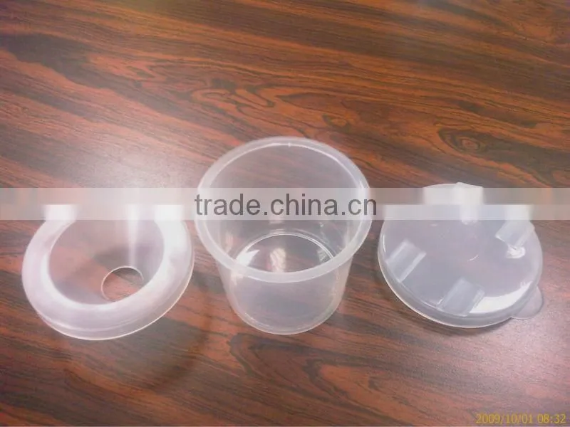 plastic small box cover