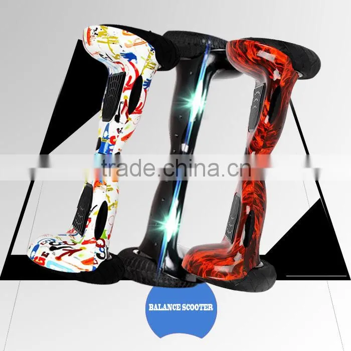 Bluetooth smart balance car