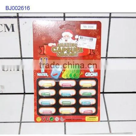 Happy plastic kids toys nice jewelry box Christmas tree trinket box