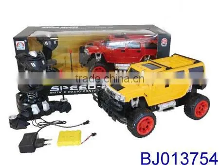 2015 Hot new car toy 1 10 scale model rc car kit 5ch remote control sport car