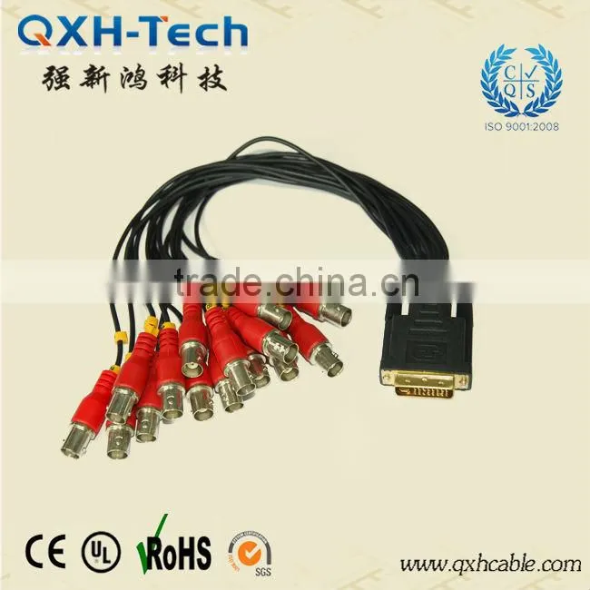 New Product For 2013 D-Sub to BNC Cable