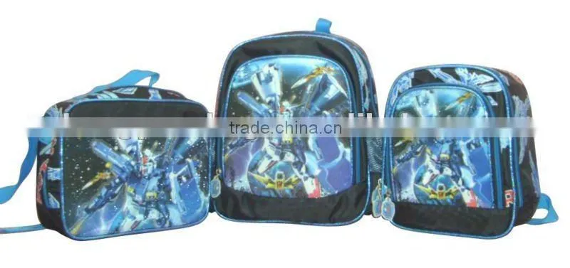 2015 Boys lunch cooler bag