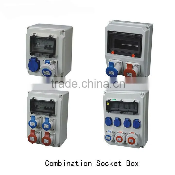 New industrial combination case
