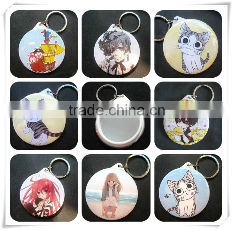 small cosmetic mirror