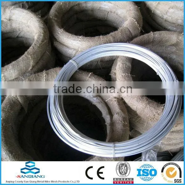 cheap hot dipped Galvanized Iron Wire