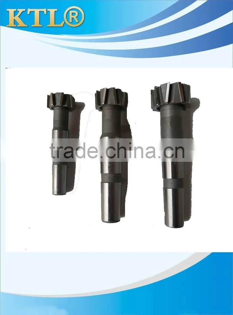 stagger flutes milling cutter