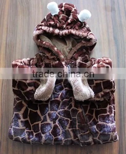 girls winter coat vest whole sale