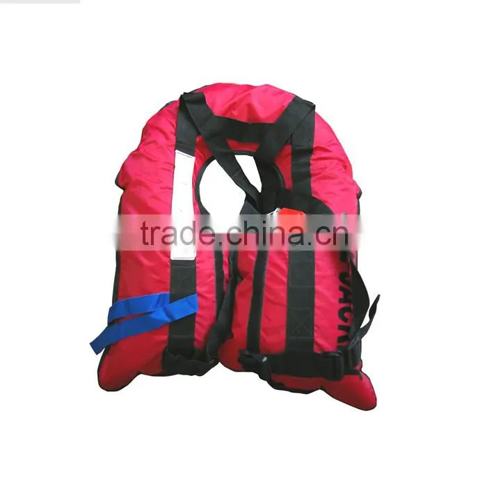 automtic Inflatable life jacket,Inflatable Life Jackets for Adult,solas inflatable life jackets
