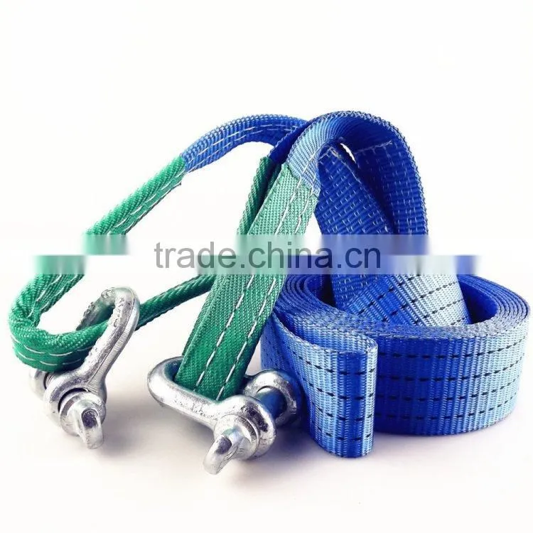 3/4'' D shackle US type shackle for tow strap