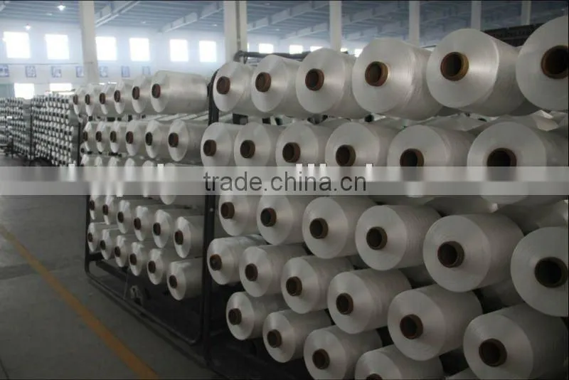 Polyester yarn DTY dope dyed