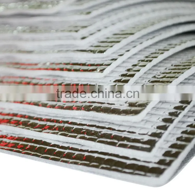 Customized logo printing cheap Aluminum foil zip lock thermal bag