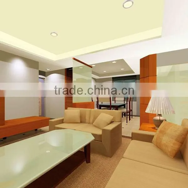 Show room ceiling lighting led recessed down light from China supplier