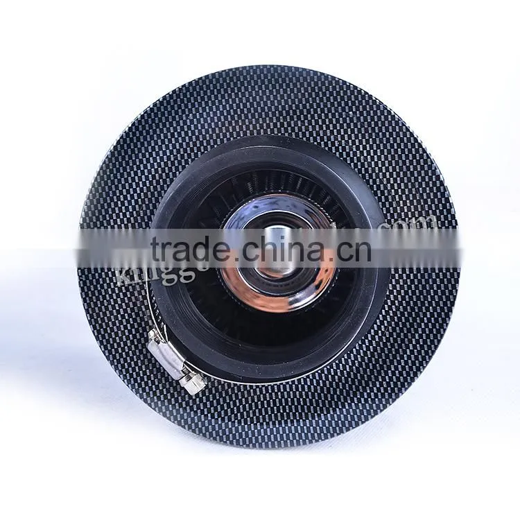 Hot Sale Custom 76MM Sport Car Air Filter Racing Performance