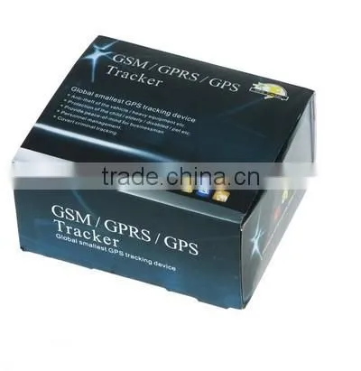 Original GPS102 TK102 GSM/GPRS Portable GPS Tracker