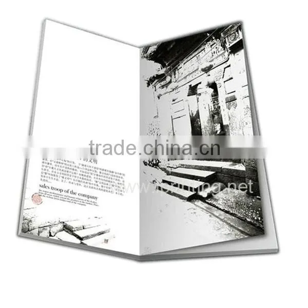 4/4C color Book Printing softcover bulk book printing