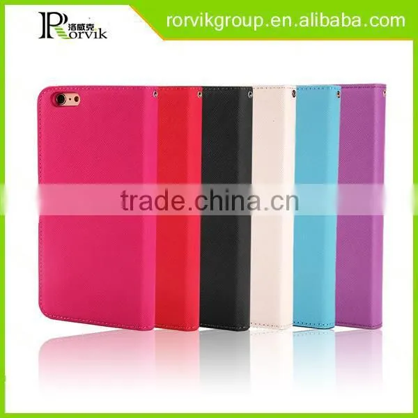 double suction cup phone holder case leather with great price for iPhone 6 4.7 inch