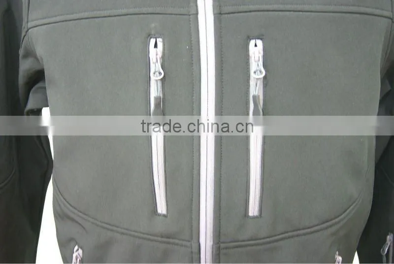 Waterproof Breathable Softhsell Jacket, Waterproof Jacket