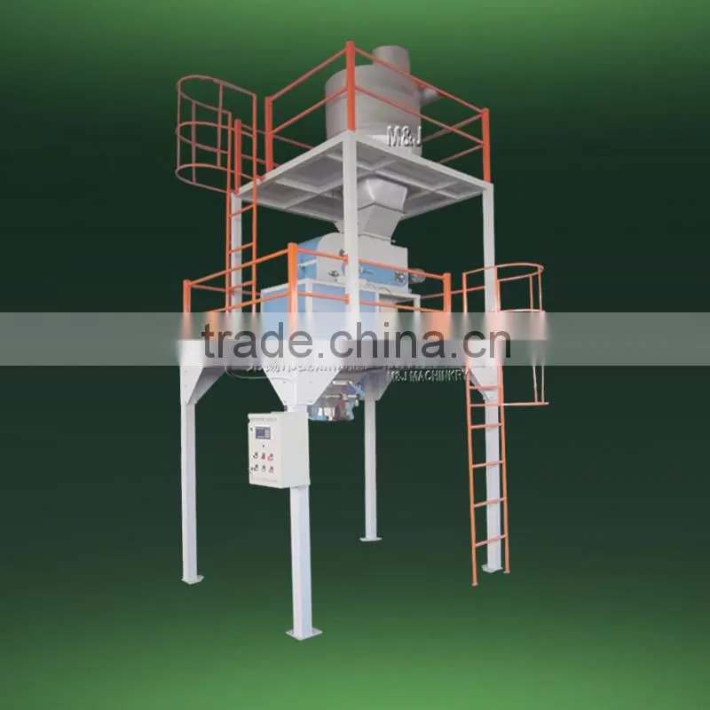 equipment for coal packing in bags of 50kg