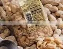 Raw Peanuts in Shell