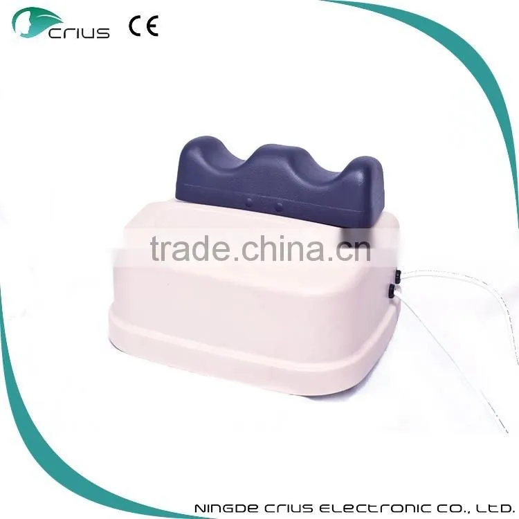 Healthy and easily to clean massager commercial vibration plate