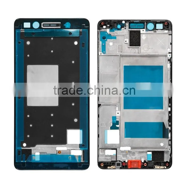 Wholesale Original Genuine Front Housing Middle Plate For Huawei Honor 7 - Black