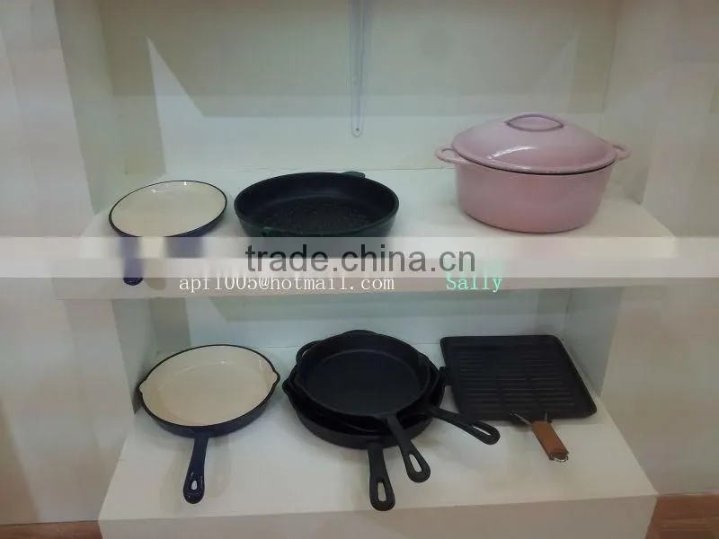Enamel Cast Iron oven dish