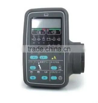 7834-76-3001 7834-72-4002 PC200-6 6D102 monitor Excavator parts