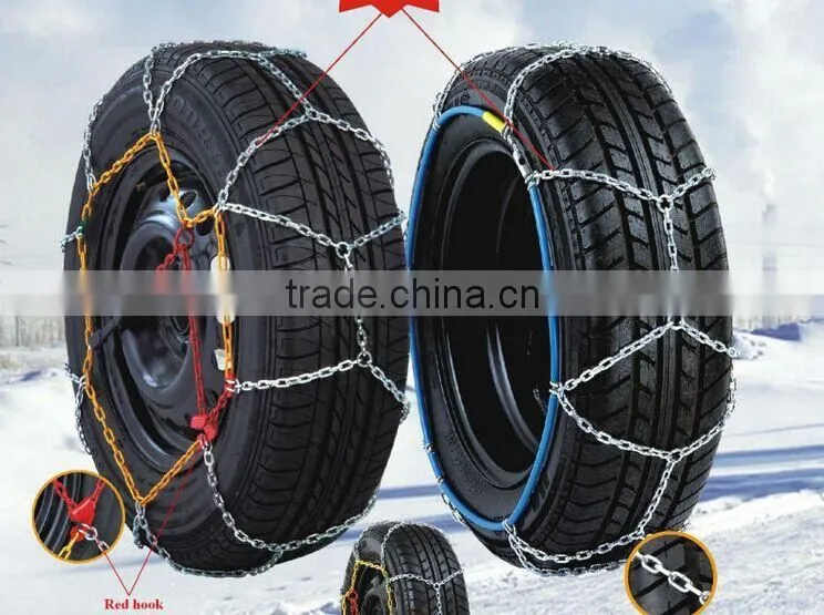 Car Used Snow Tire Chains