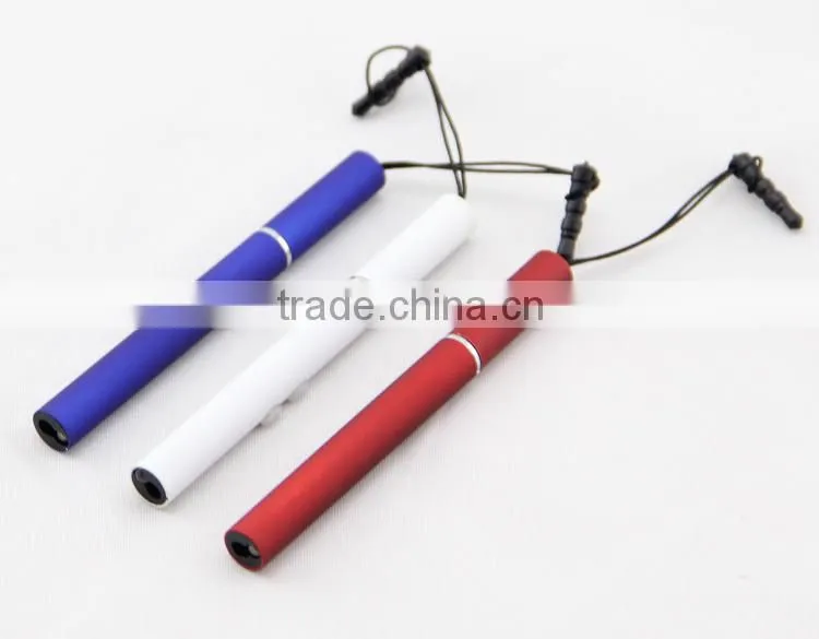 metal led light stylus pen