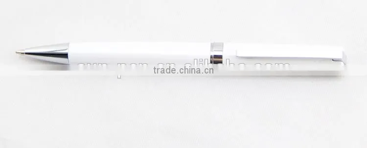 New metal disappearing ink pen