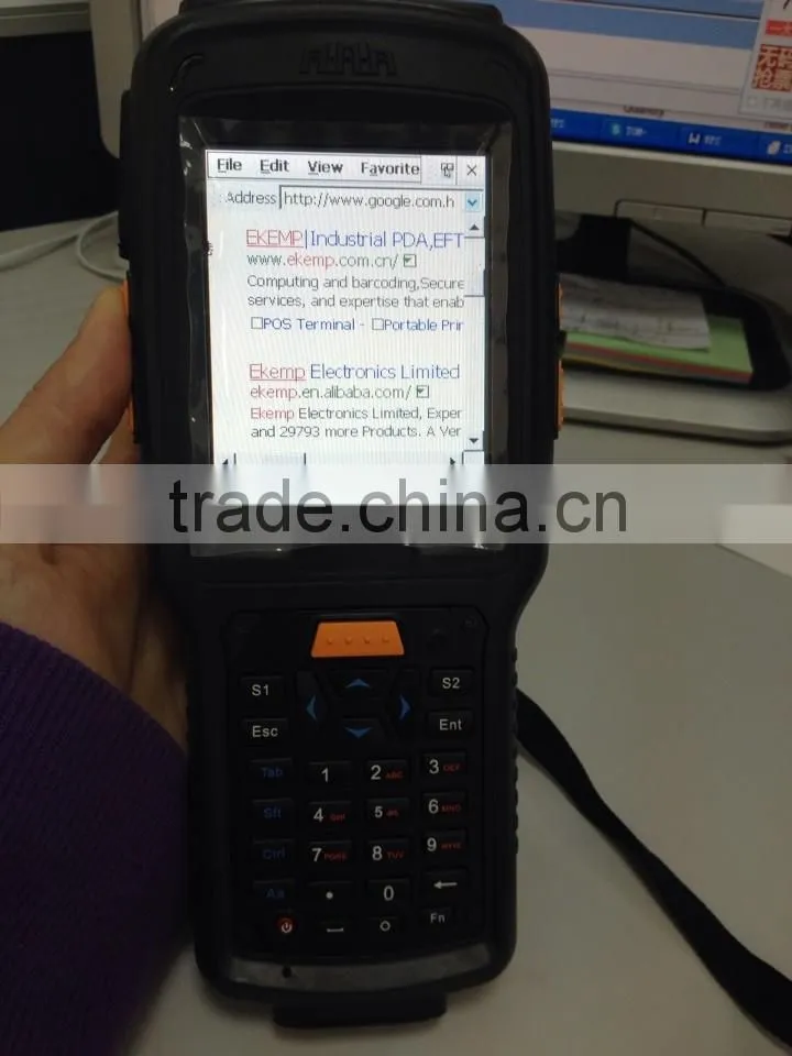 EKEMP Handheld Wifi Communication Devices(X6)