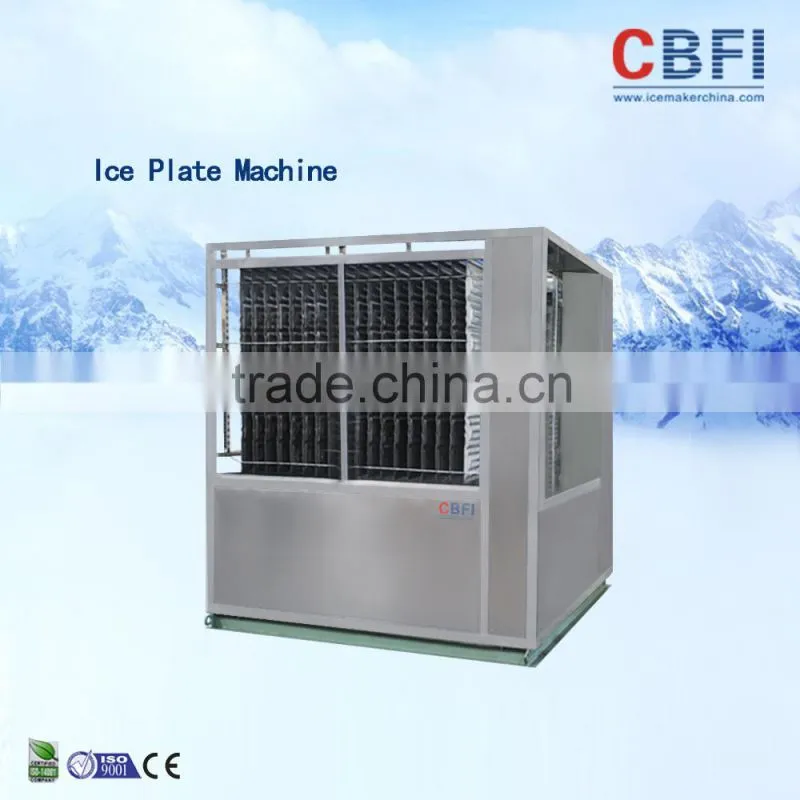 Commercial Cheap plate ice machine for Cooling