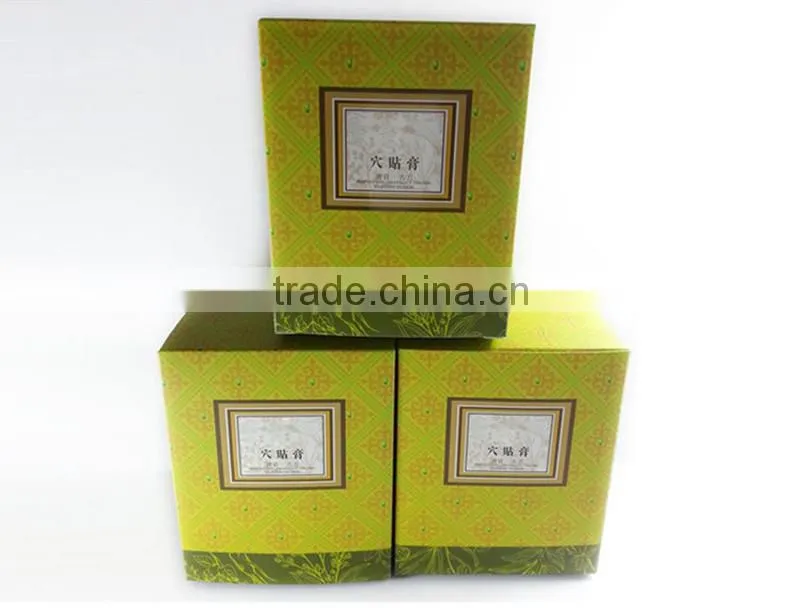 health care product packing box