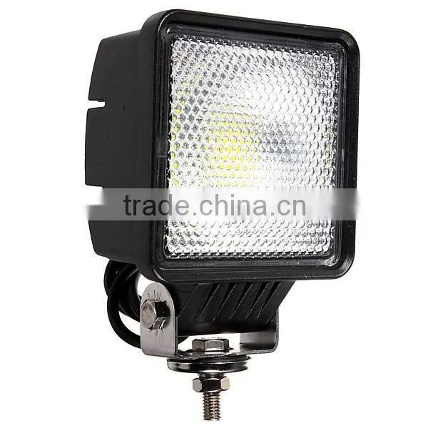 Hot Sale!!! Multifunctional Super Bright Off-road 30W LED Work Light, LED Truck Work Light