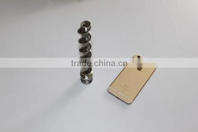 Quality assurance single screw pump Rotor ,MONO Rotor E012
