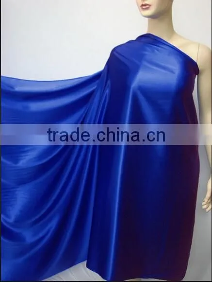 Different Design and Color Soft Silk Night Clothes Fabric