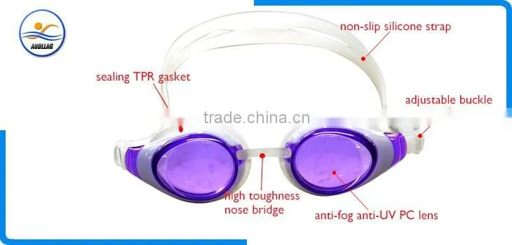 Best purple children for swimming eye goggles
