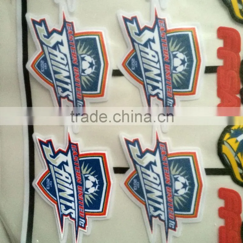 factory direct 3d custom patch flock heat transfer garment heat transfer vinyl printable heat transfer t-shirt vinyl