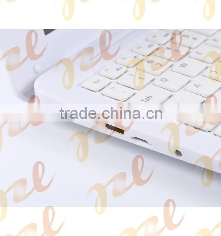 Wholesale high quality 10.1 inch Intel Quad core mini laptop with 1G/16GB or 2G/32GB Windows Mini computer