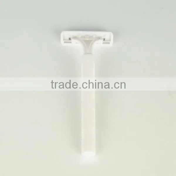 twin blade razor shaving razors with fixed head