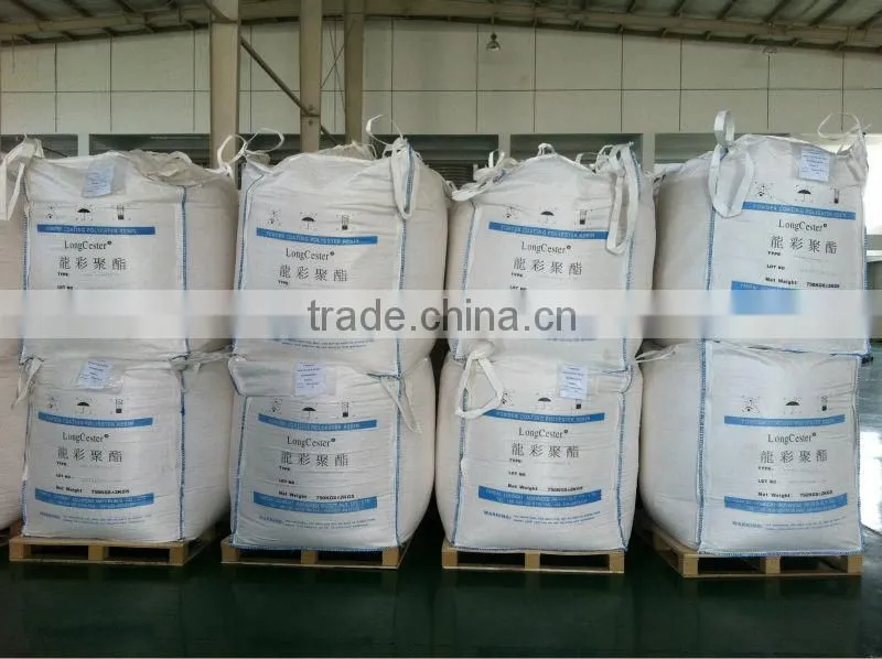 Hot Sale Curing Clear Polyester Resin Manufacturer for Powder Coating Alibaba China