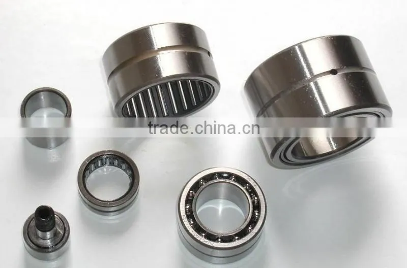 Needle roller bearing with flange for textile machines NKI50/35