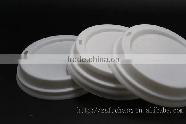 Disposable Plastic Lid for Paper Cup