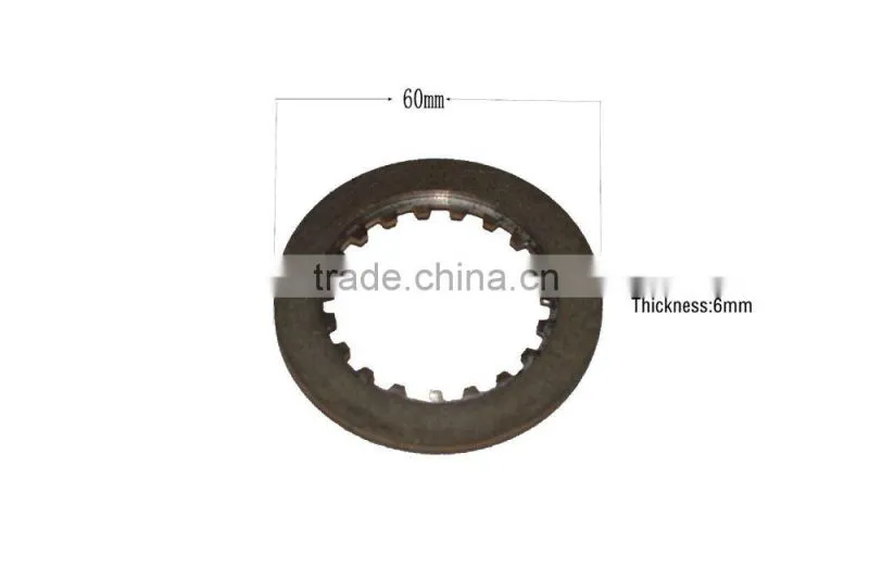19 Teeth Brake Pads for Komori