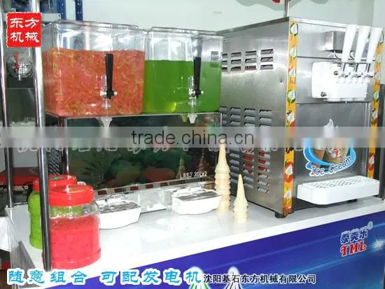 earn money easily product 2015 new Ice Cream Cart for sale