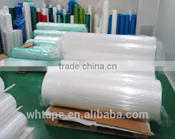 WH-05A Optical Level PE Electrostatic Protective Film